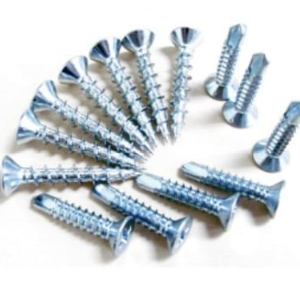 Tornillos y Fijaciones