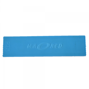 Calzo Celeste 100x25x2 mm