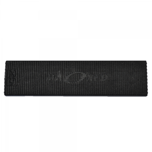 Calzo Negro 100x25x6 mm